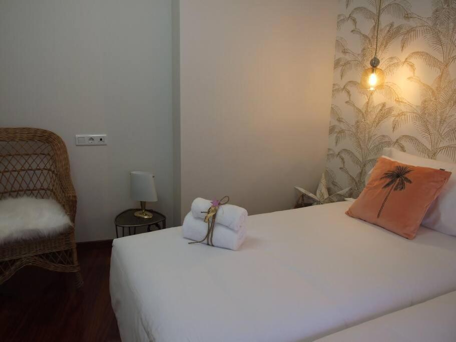 Apartament Elduayen Luxury Centro Vigo Zewnętrze zdjęcie