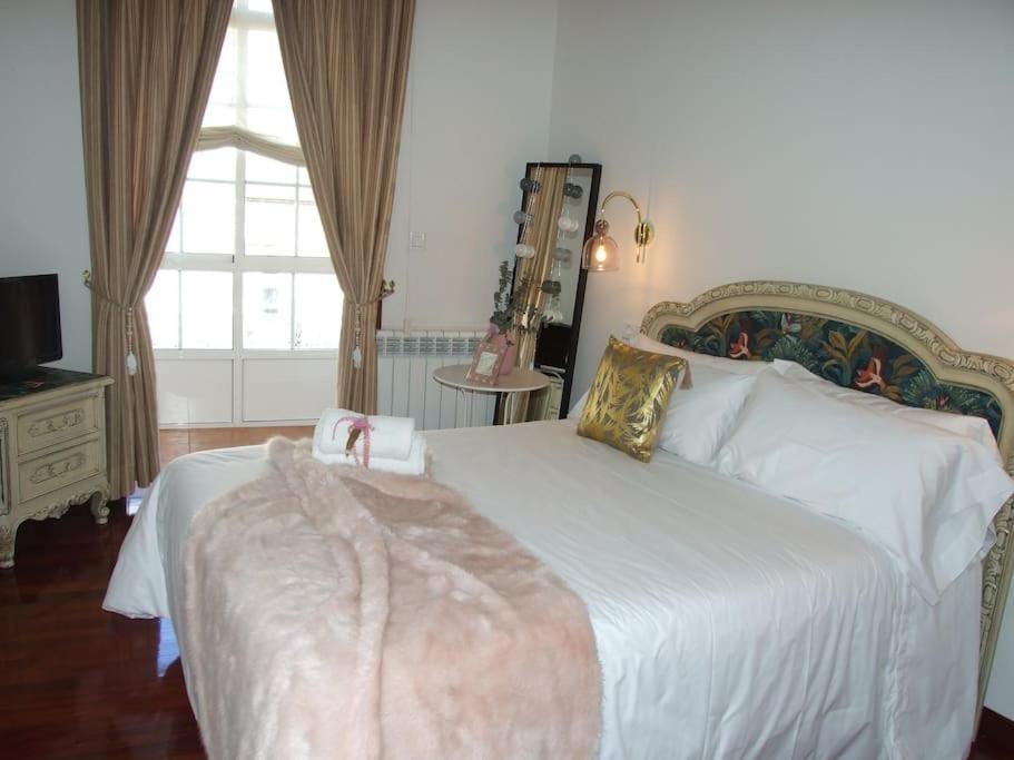 Apartament Elduayen Luxury Centro Vigo Zewnętrze zdjęcie