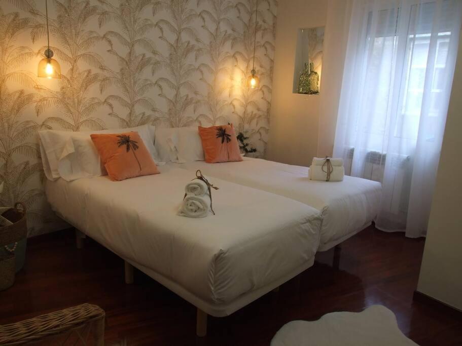 Apartament Elduayen Luxury Centro Vigo Zewnętrze zdjęcie