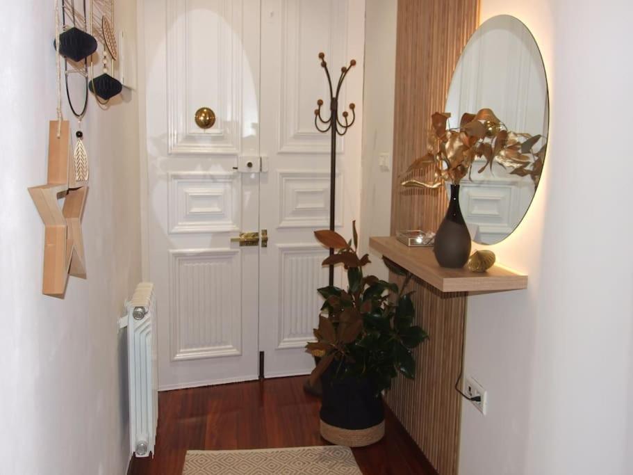 Apartament Elduayen Luxury Centro Vigo Zewnętrze zdjęcie