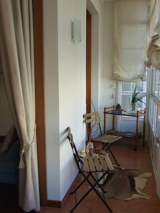 Apartament Elduayen Luxury Centro Vigo Zewnętrze zdjęcie