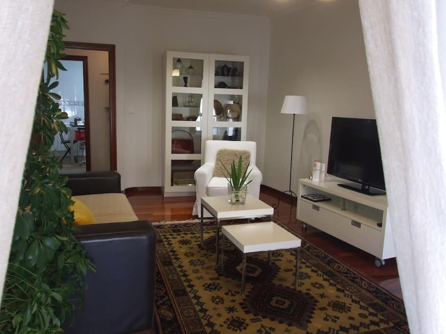 Apartament Elduayen Luxury Centro Vigo Zewnętrze zdjęcie