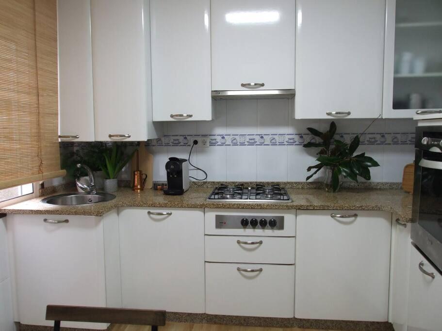 Apartament Elduayen Luxury Centro Vigo Zewnętrze zdjęcie